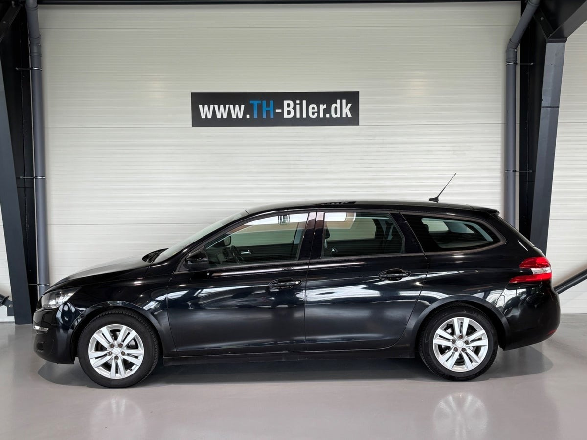 undefined Peugeot 308 fra 2014
