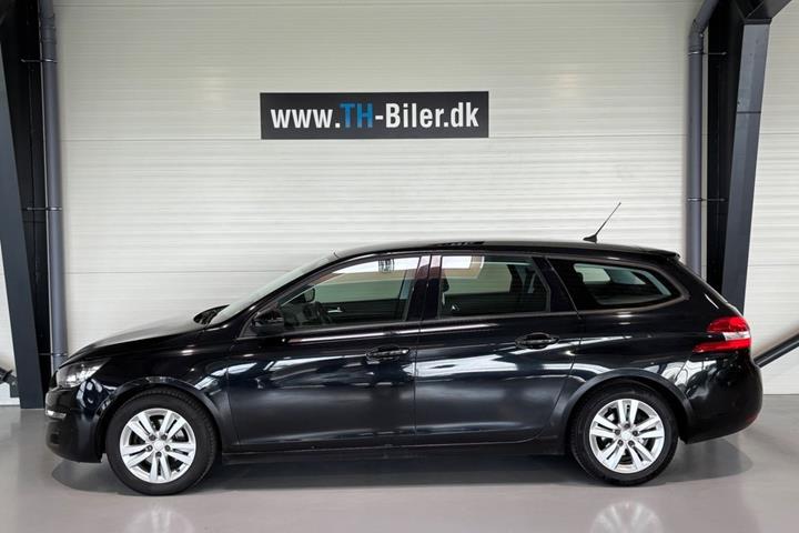 undefined Peugeot 308 fra 2014