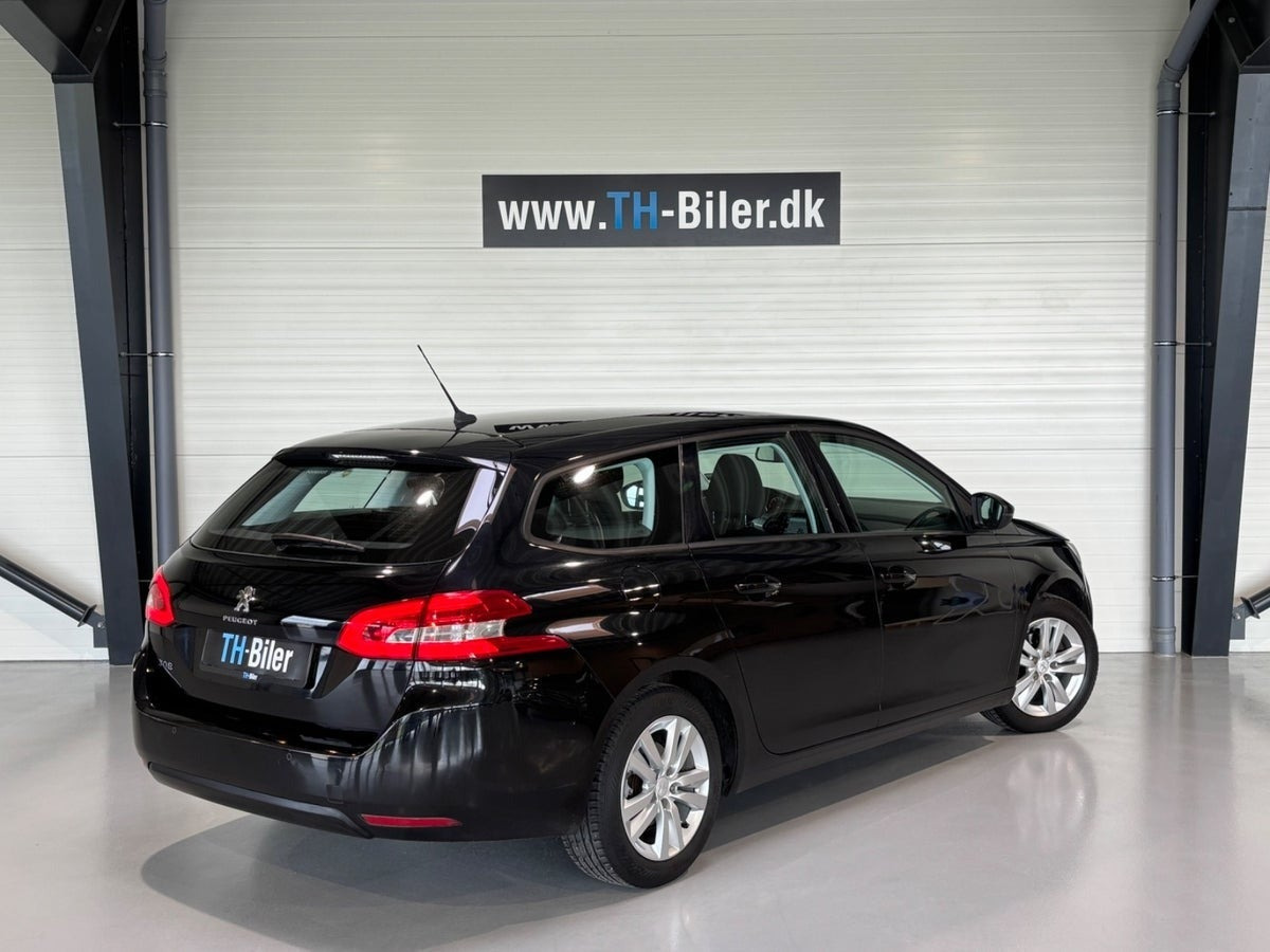 undefined Peugeot 308 fra 2014