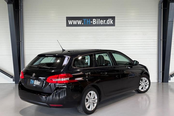 undefined Peugeot 308 fra 2014