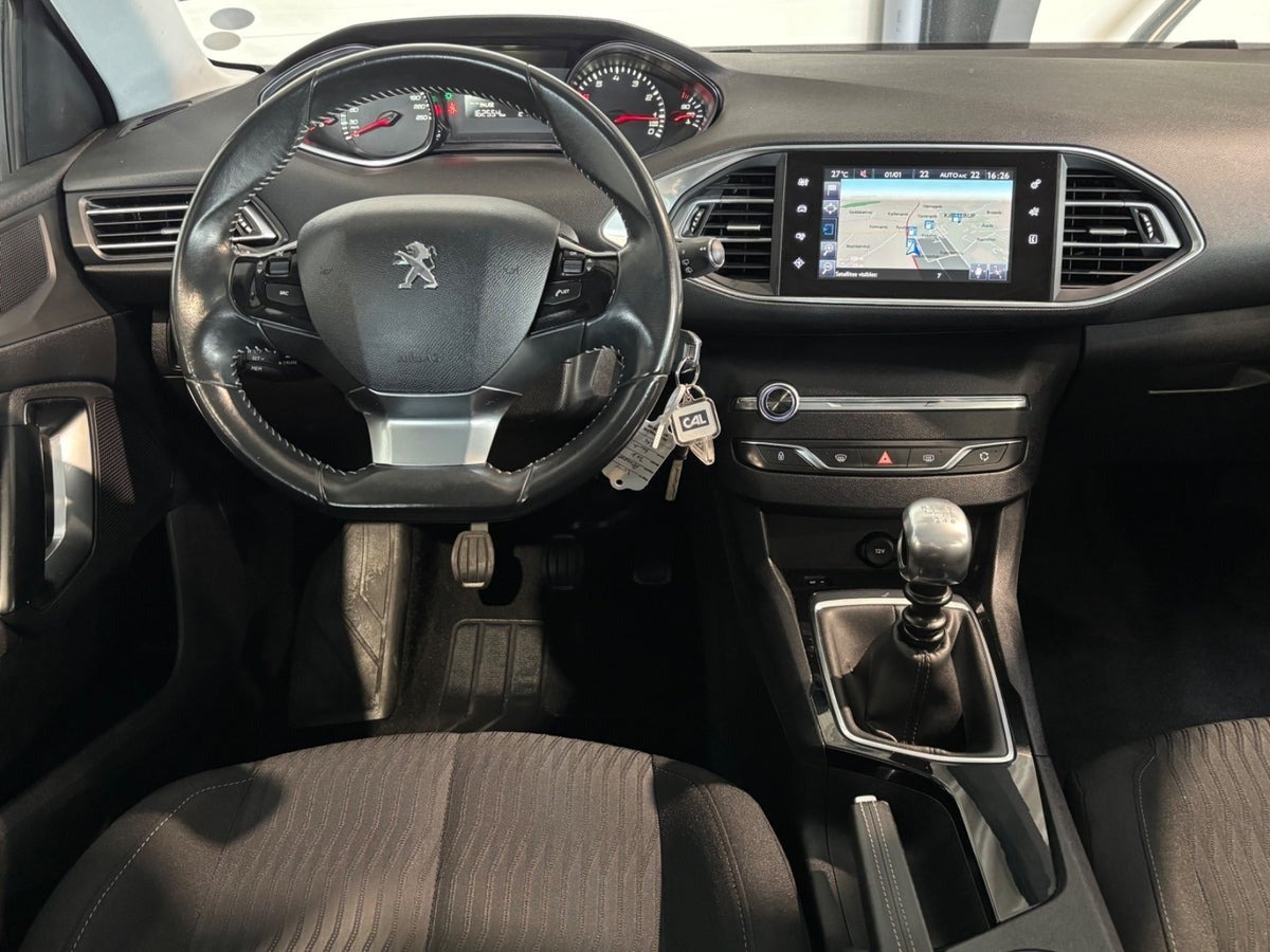 undefined Peugeot 308 fra 2014