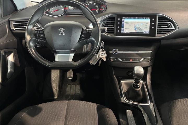 undefined Peugeot 308 fra 2014
