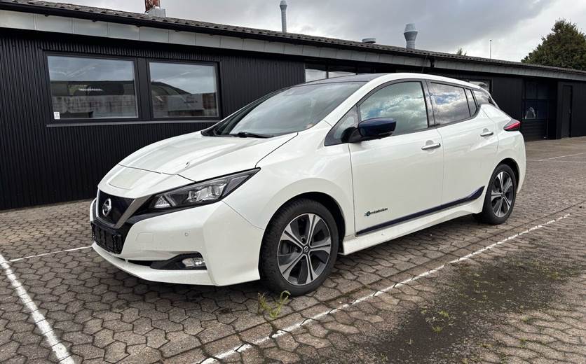 Nissan Leaf 40 Tekna