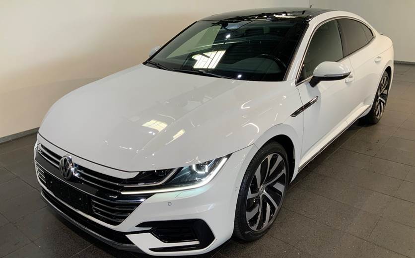 VW Arteon 2,0 TDi 150 R-line Business DSG