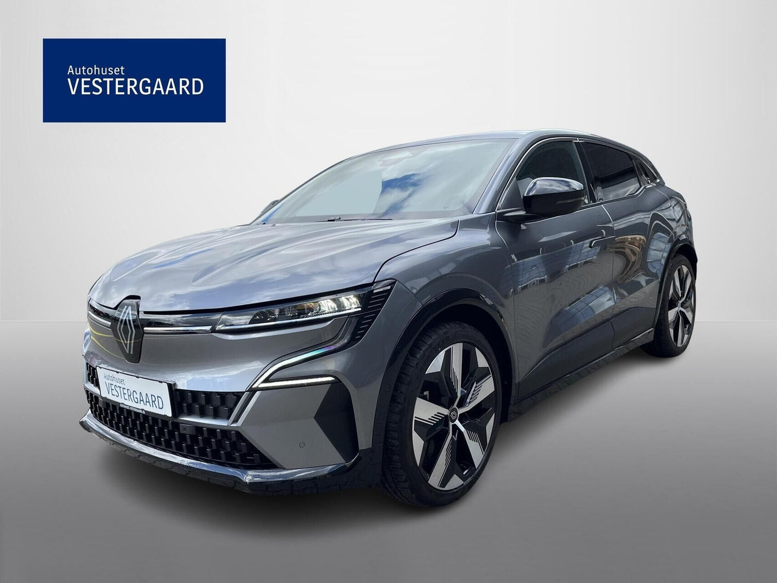 Renault Megane E-Tech 60 Techno+
