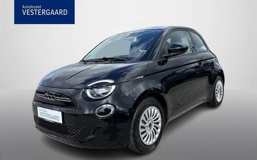Fiat 500e 24 Action