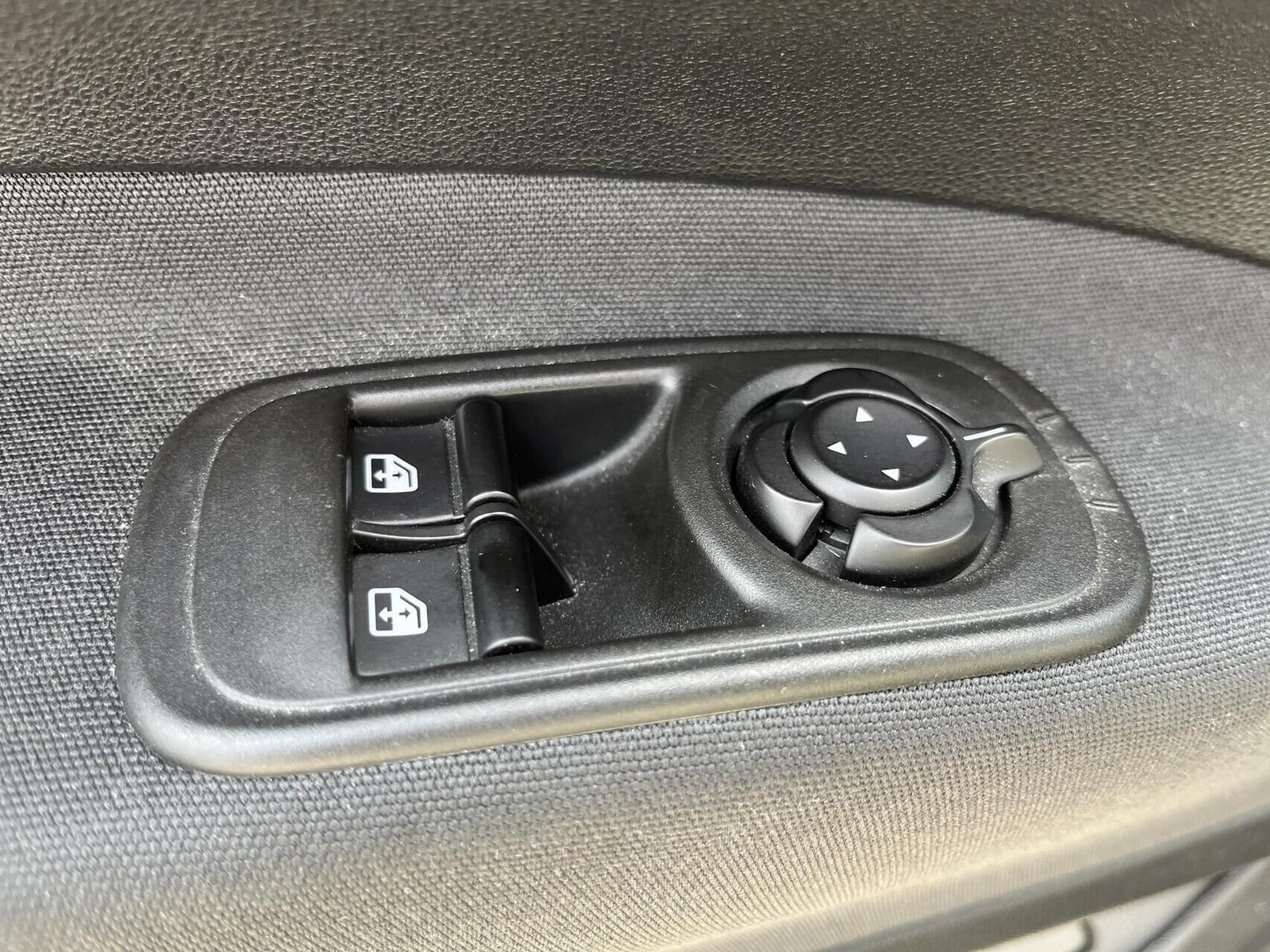 Sort Fiat 500e fra 2022