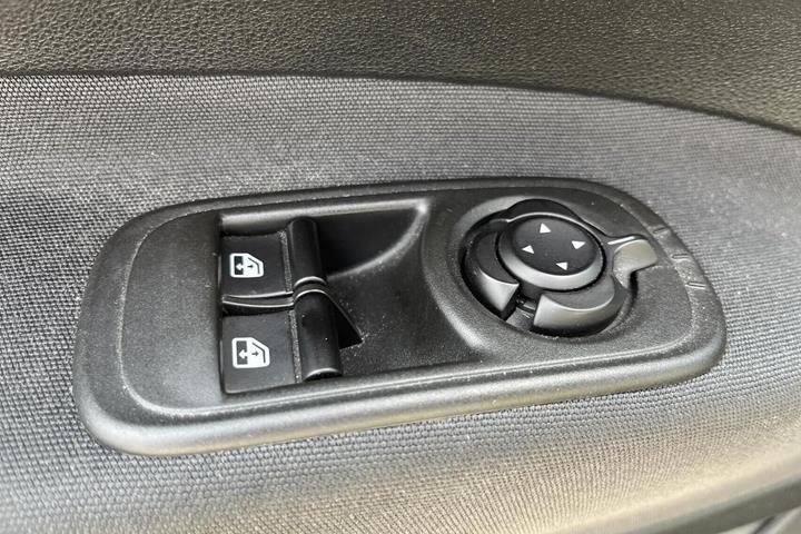 Sort Fiat 500e fra 2022