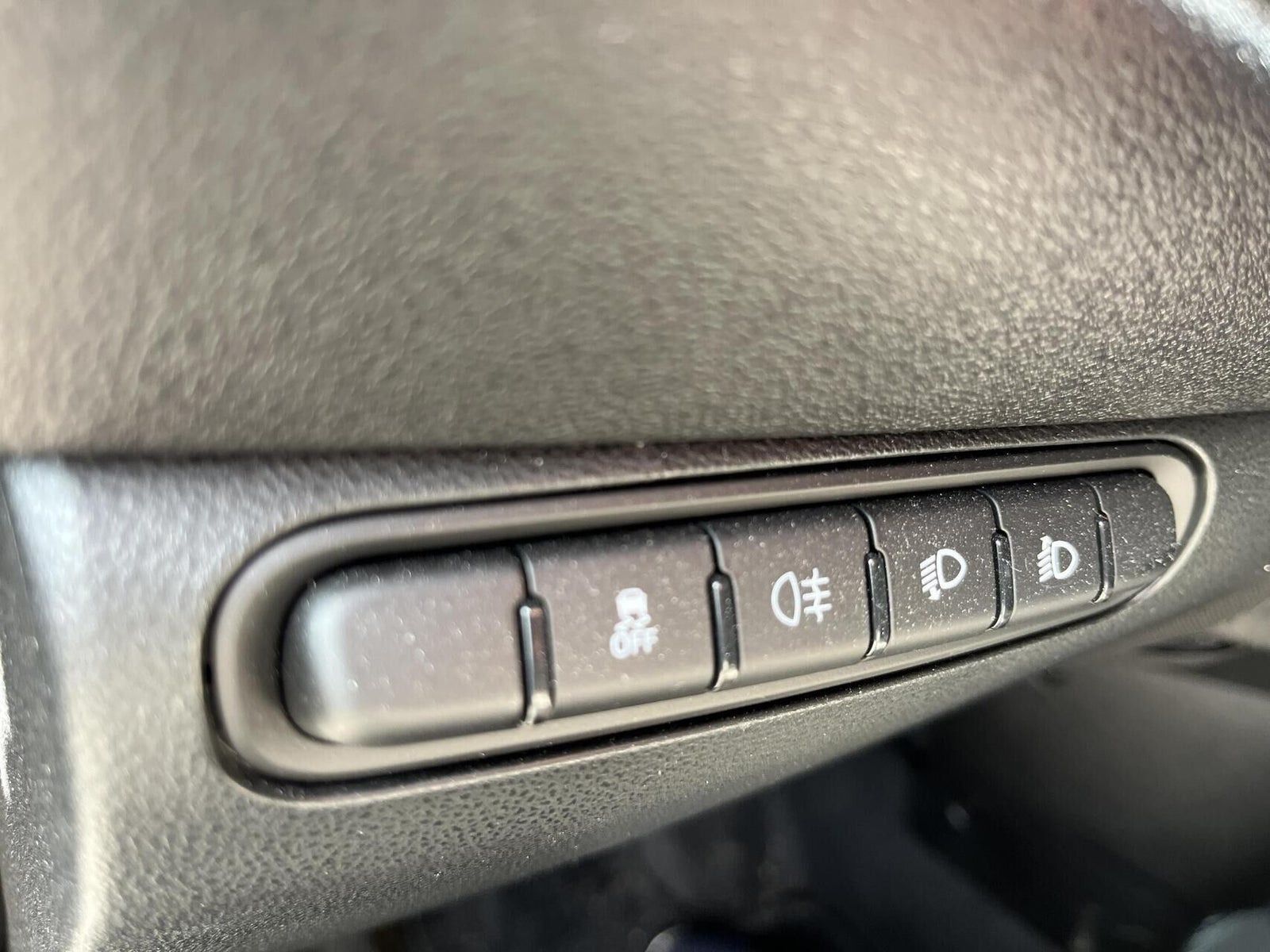 Sort Fiat 500e fra 2022