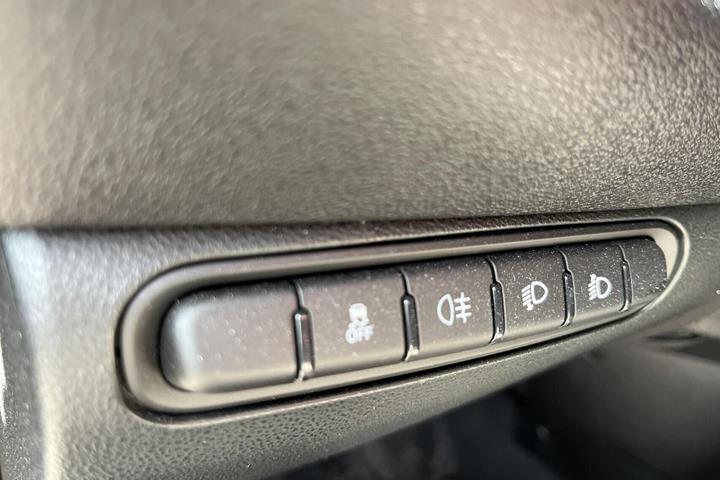 Sort Fiat 500e fra 2022