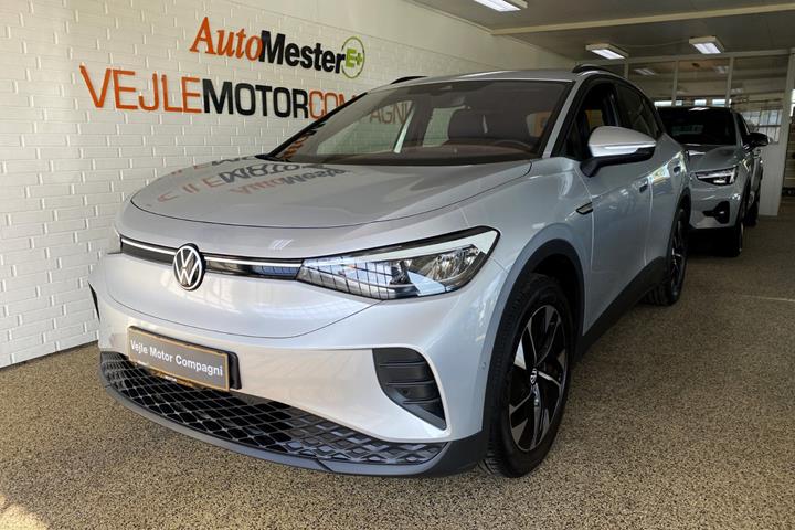 Sølv VW ID.4 fra 2023