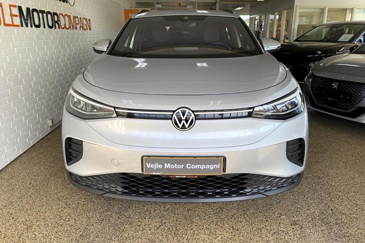 Sølv VW ID.4 fra 2023