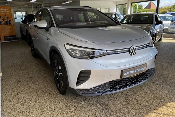 Sølv VW ID.4 fra 2023