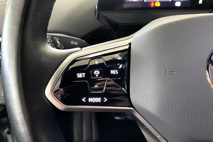 Sølv VW ID.4 fra 2023