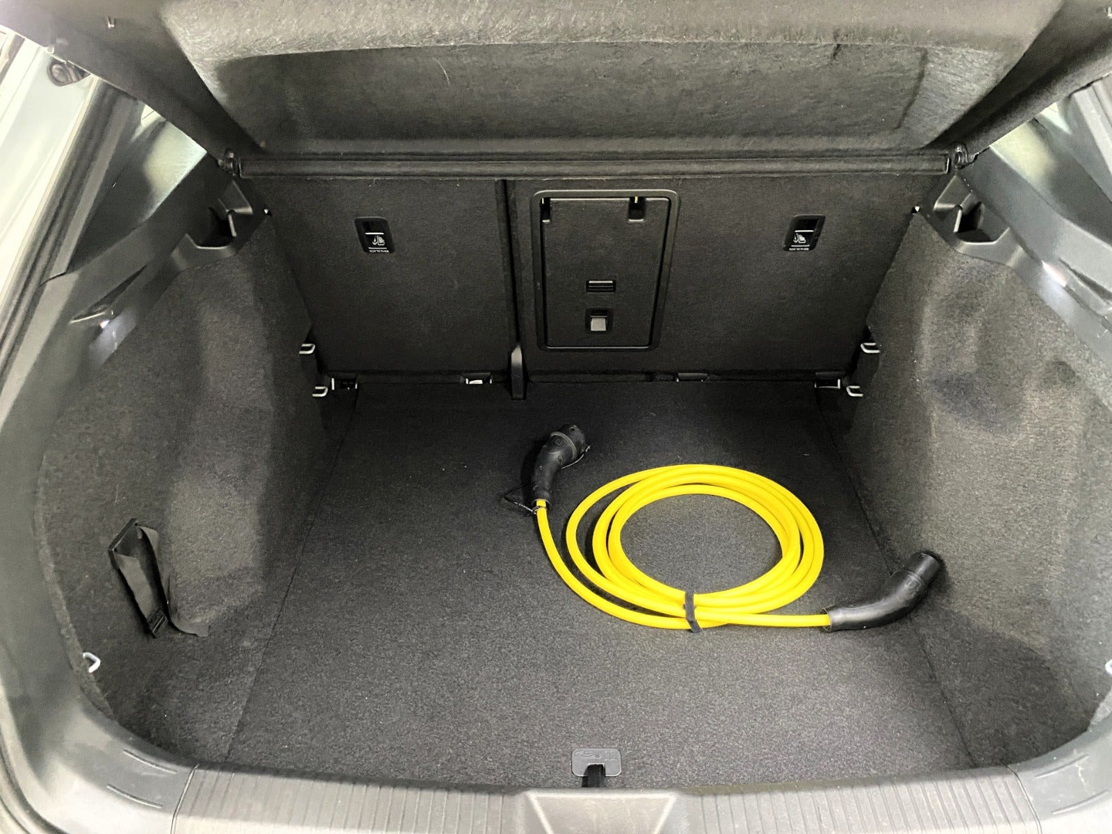 Sølv VW ID.4 fra 2023