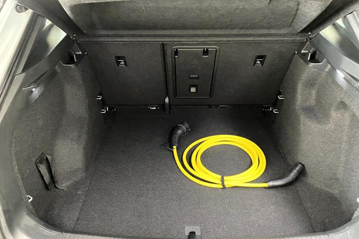 Sølv VW ID.4 fra 2023