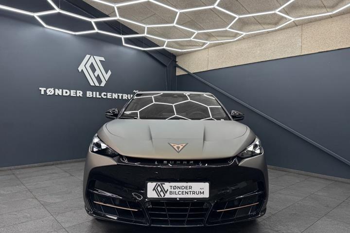 Bronze Cupra Tavascan fra 2025