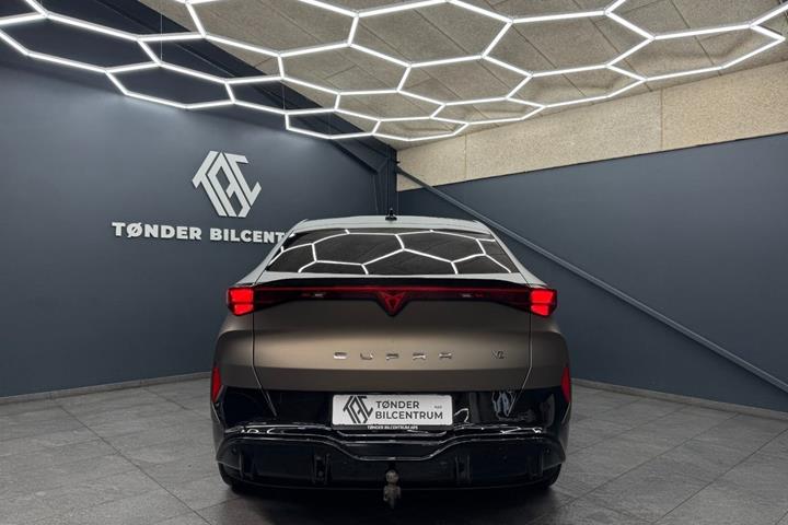 Bronze Cupra Tavascan fra 2025