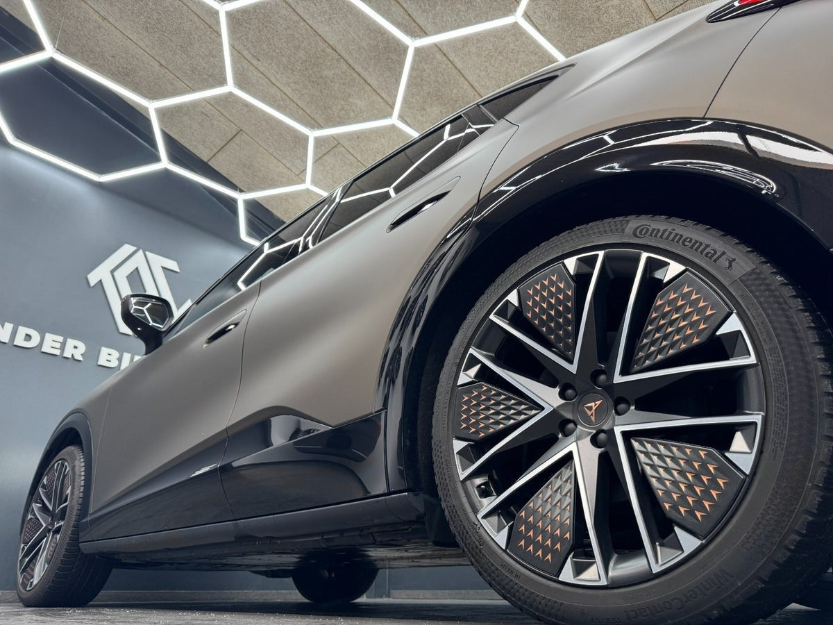 Bronze Cupra Tavascan fra 2025