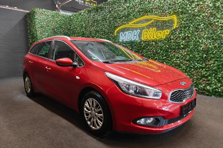 undefined Kia Ceed fra 2014
