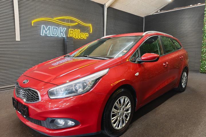 undefined Kia Ceed fra 2014