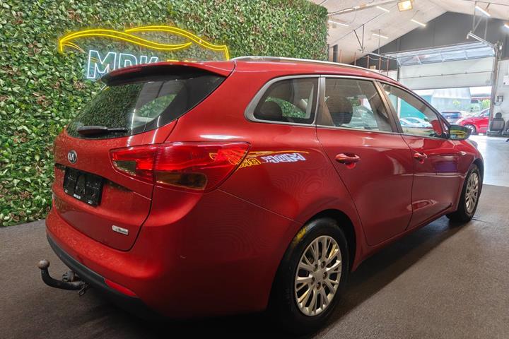 undefined Kia Ceed fra 2014