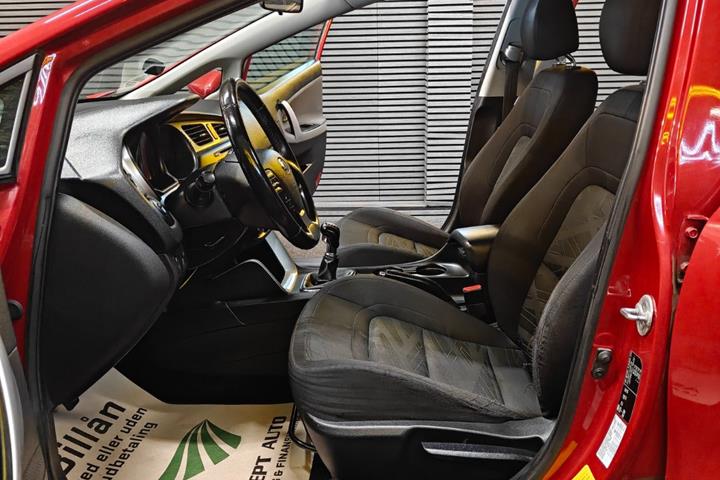 undefined Kia Ceed fra 2014
