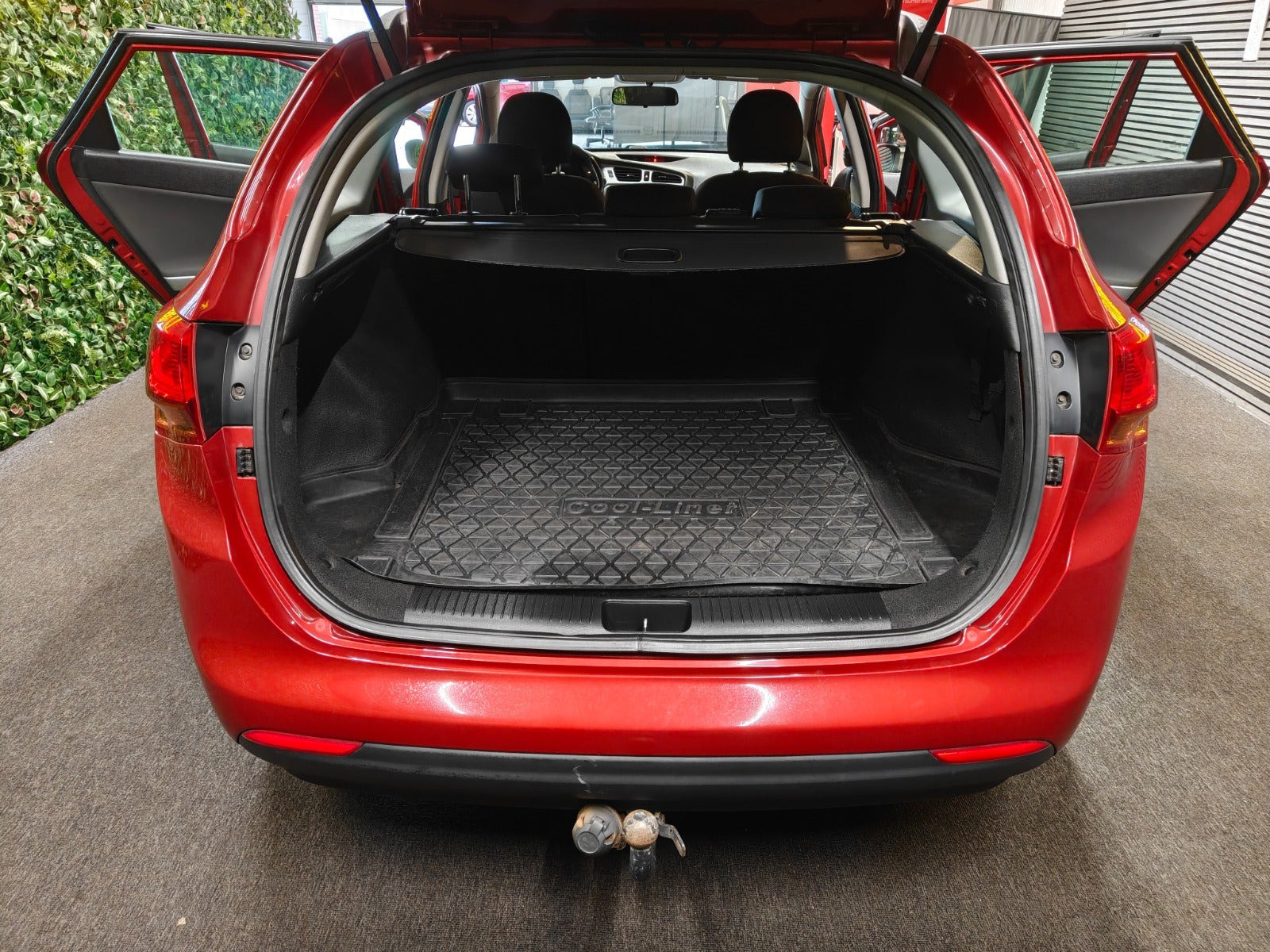 undefined Kia Ceed fra 2014