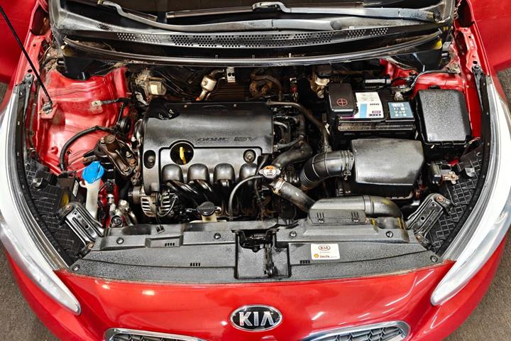 undefined Kia Ceed fra 2014