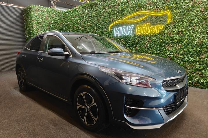 undefined Kia XCeed fra 2020
