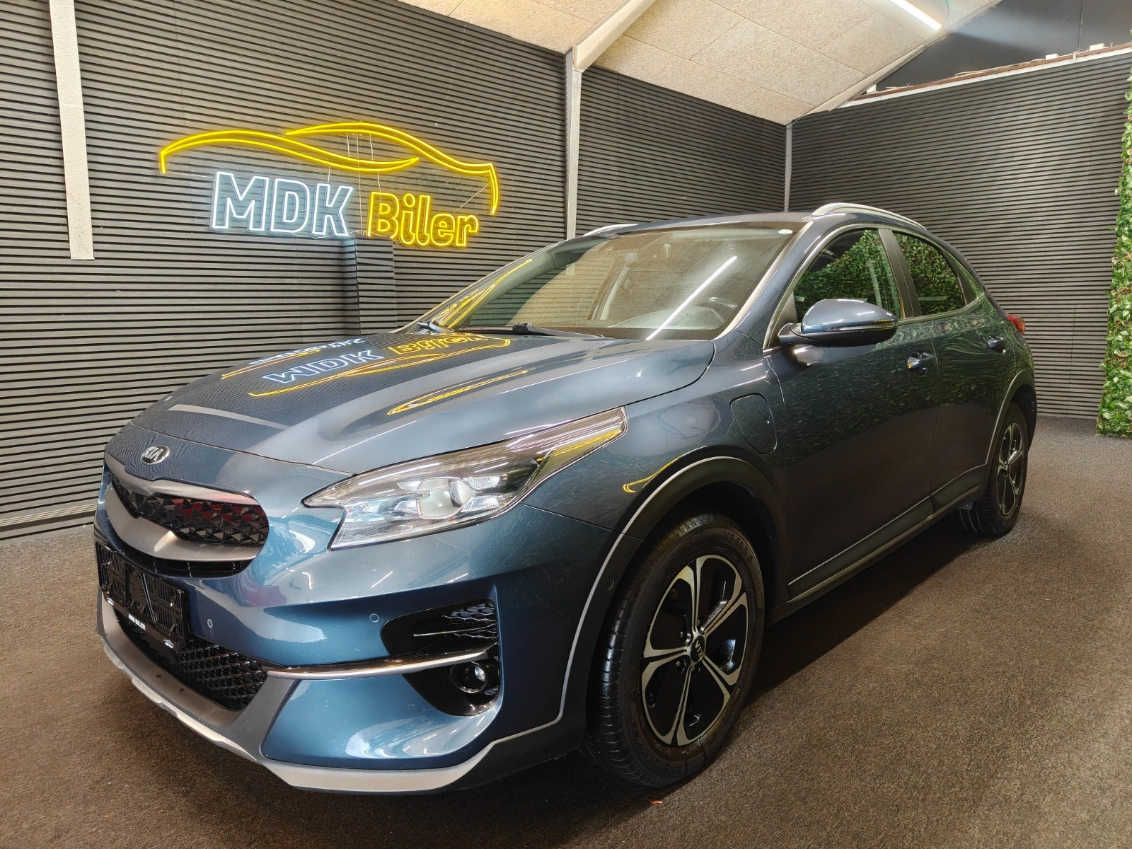 undefined Kia XCeed fra 2020