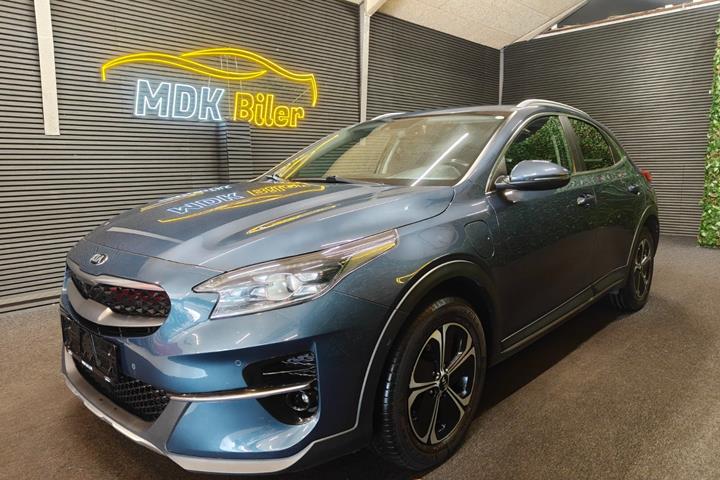 undefined Kia XCeed fra 2020