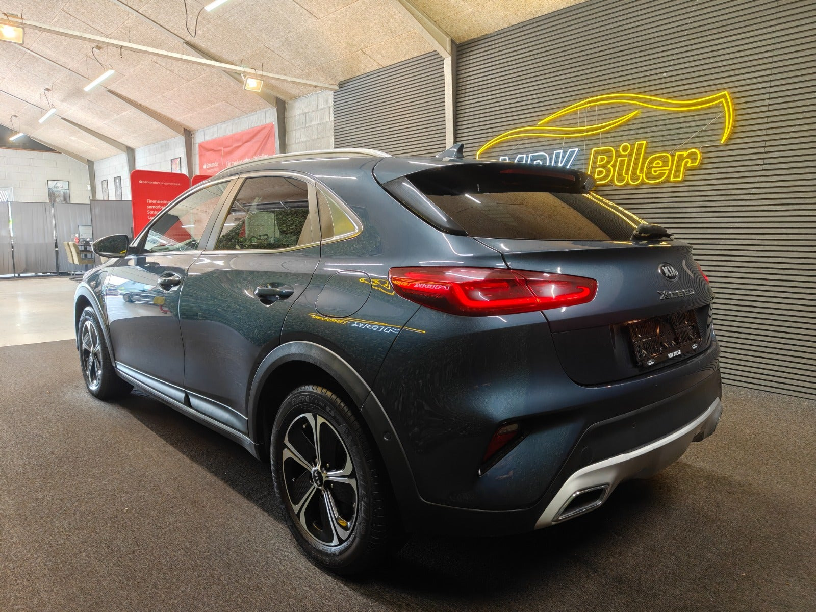 undefined Kia XCeed fra 2020