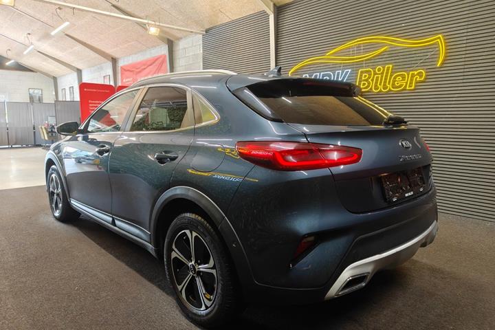 undefined Kia XCeed fra 2020