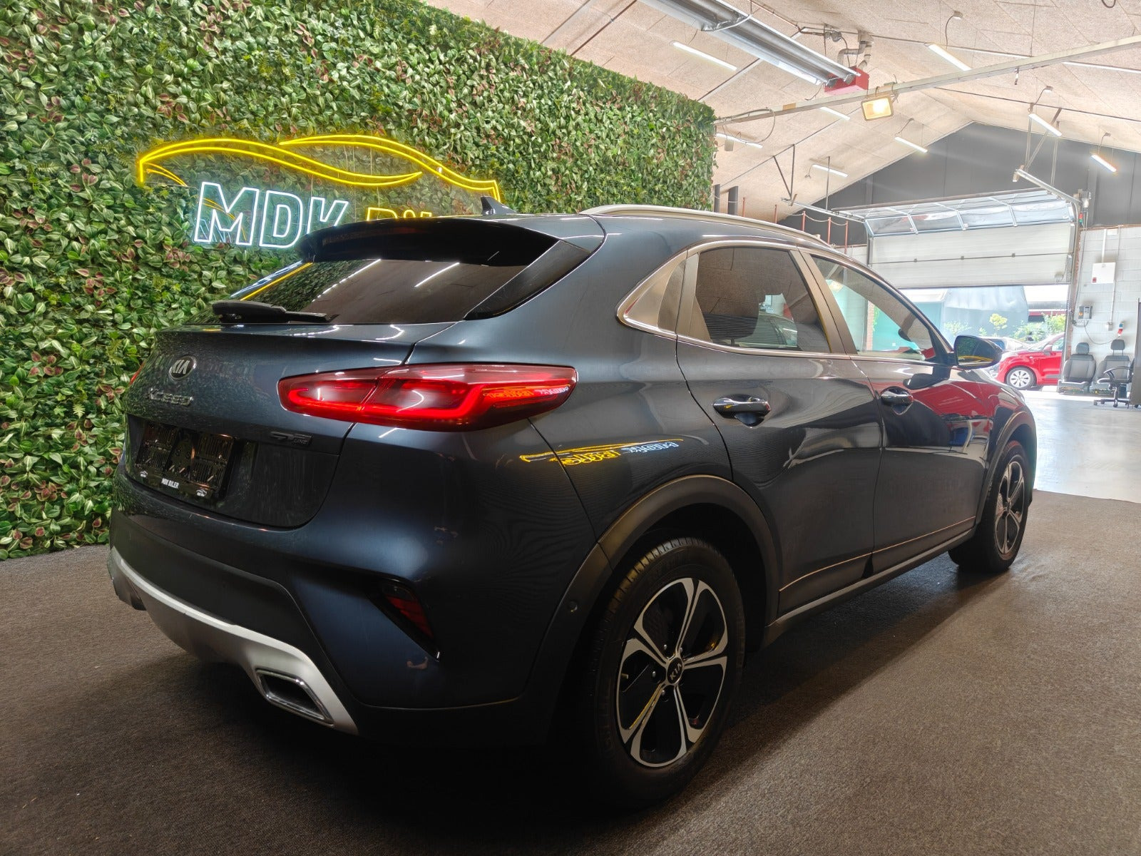 undefined Kia XCeed fra 2020