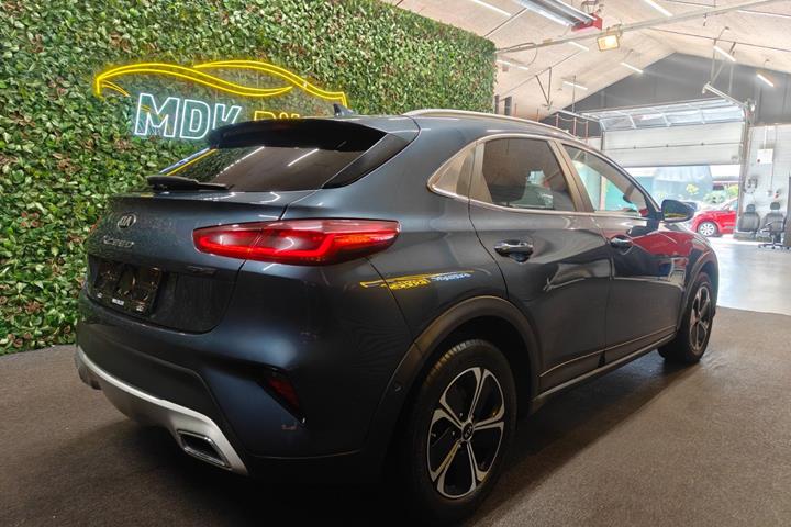 undefined Kia XCeed fra 2020