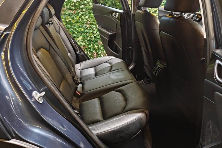 undefined Kia XCeed fra 2020