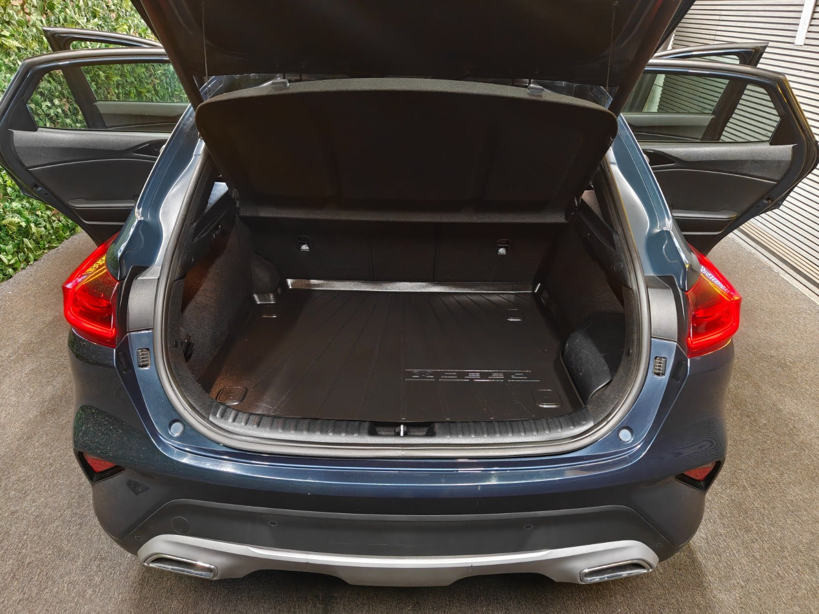 undefined Kia XCeed fra 2020