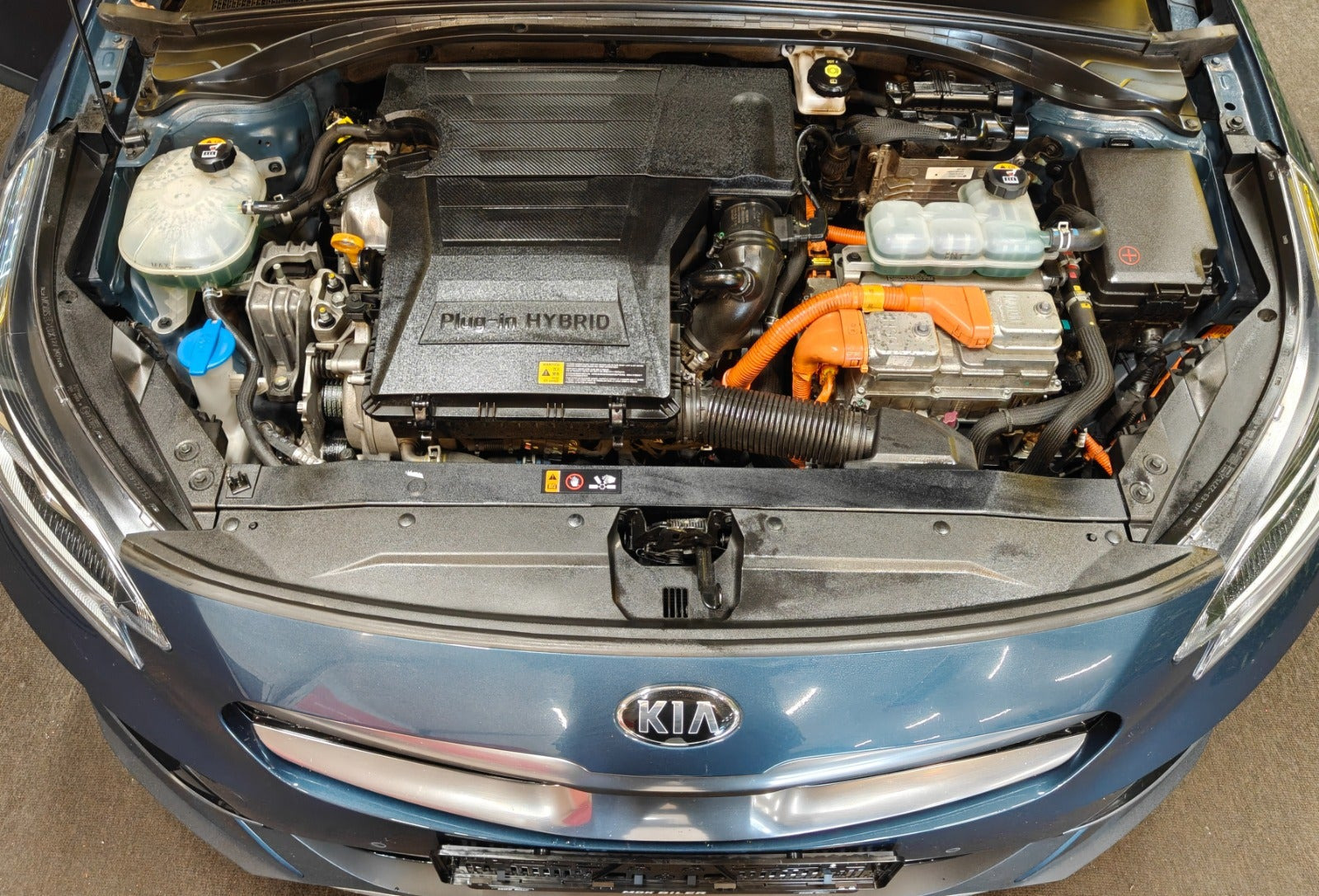 undefined Kia XCeed fra 2020