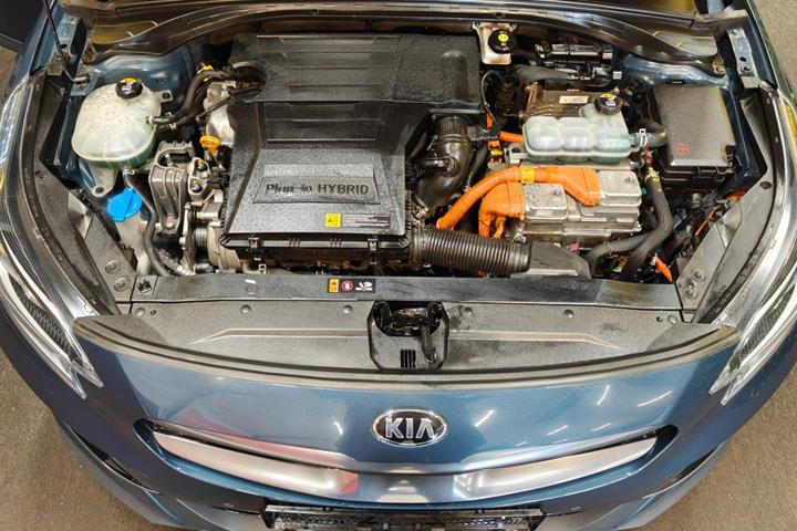 undefined Kia XCeed fra 2020