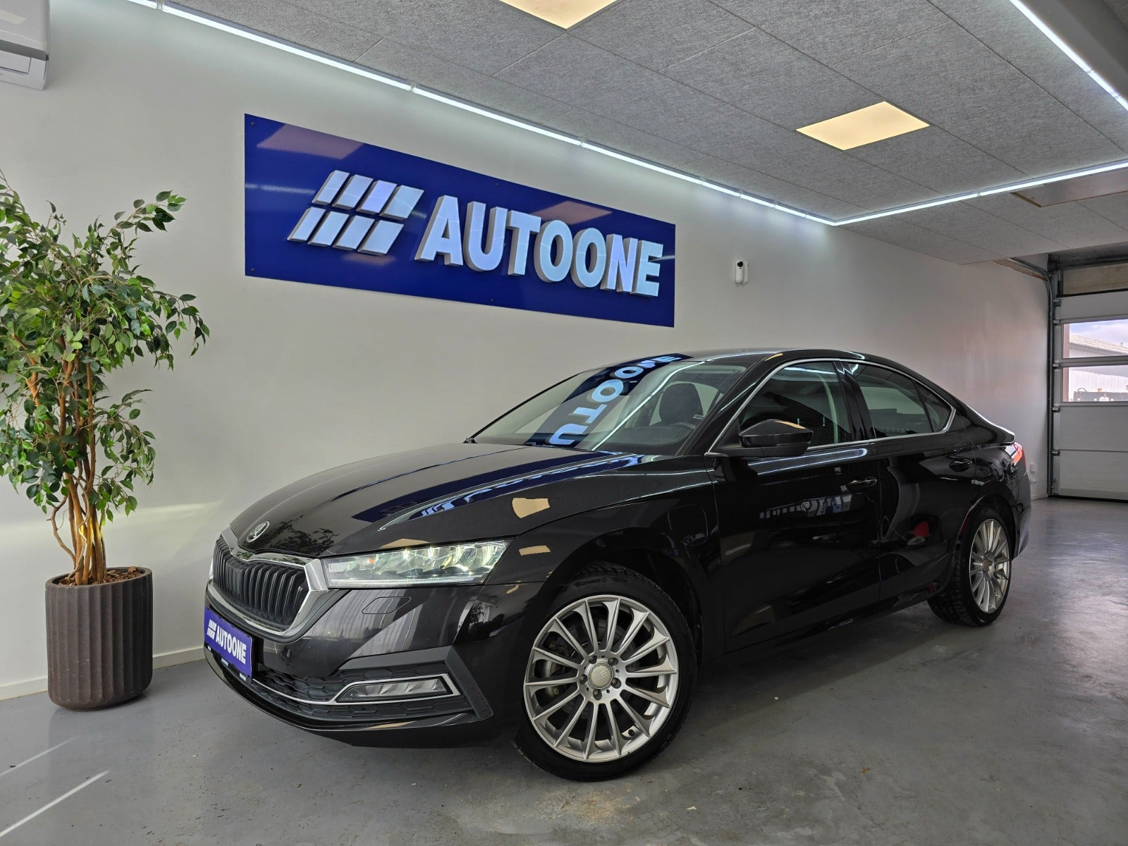 Skoda Octavia 1,4 TSi iV Plus DSG