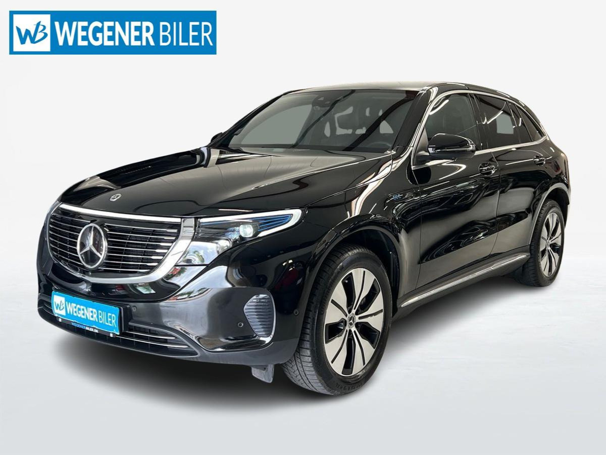 Mercedes EQC400 4Matic