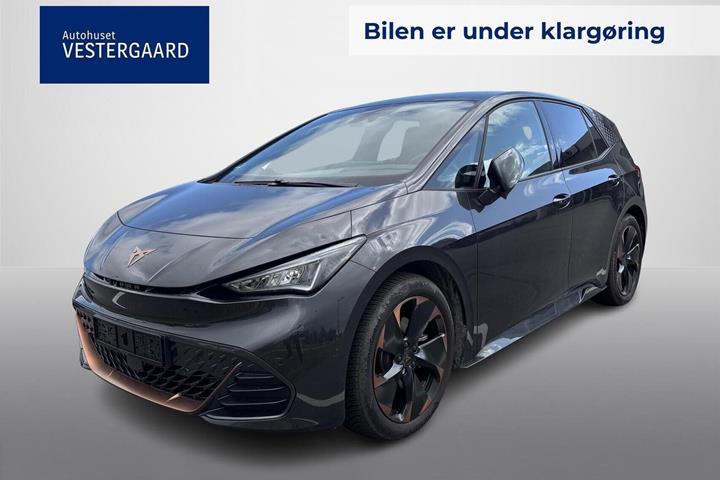 Brun Cupra Born fra 2024