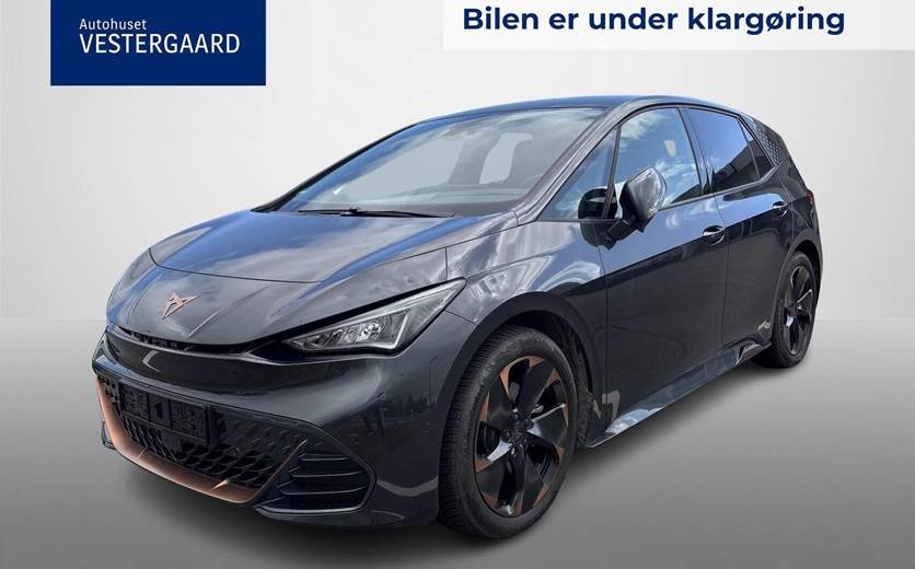 Cupra Born 58 Dinamica Pack High