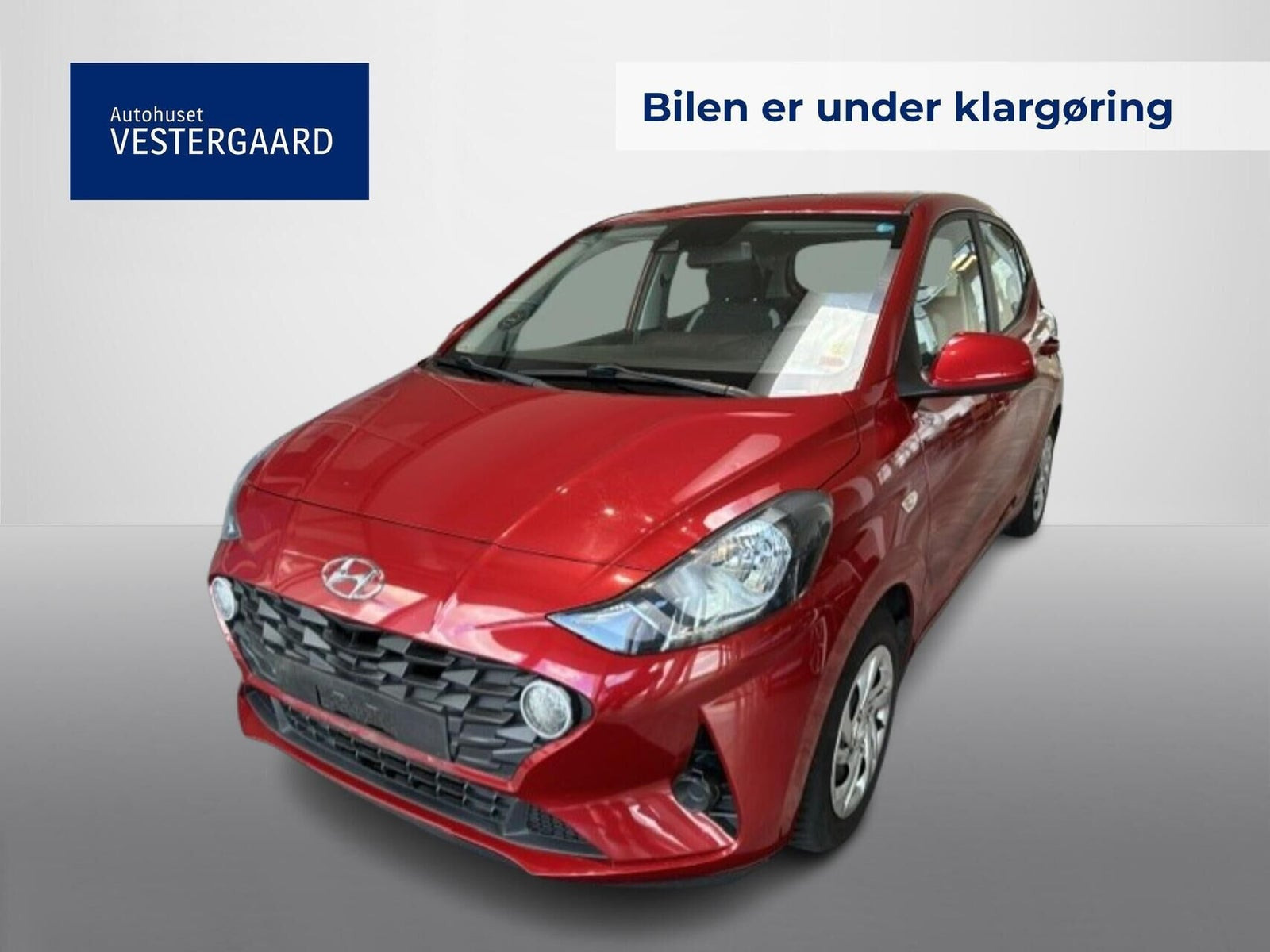 Hyundai i10 1,0 MPi Essential