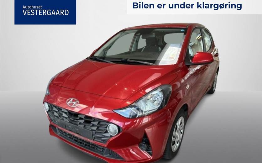 Hyundai i10 1,0 MPi Essential