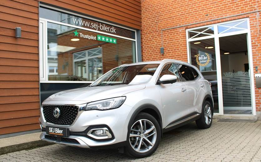 MG EHS 1,5 PHEV Luxury