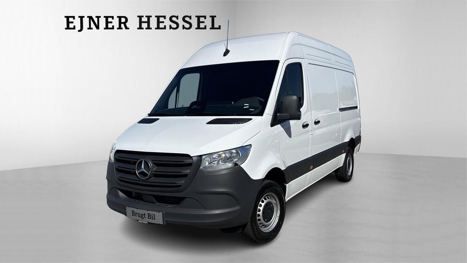 Mercedes Sprinter 317 2,0 CDi A2 Kassevogn PRO aut. RWD