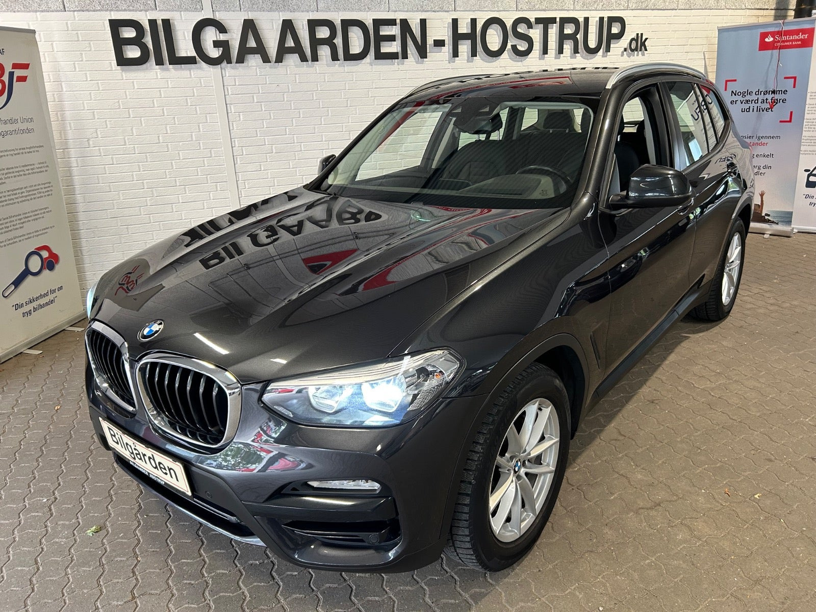 BMW X3 2,0 xDrive30i Advantage aut.