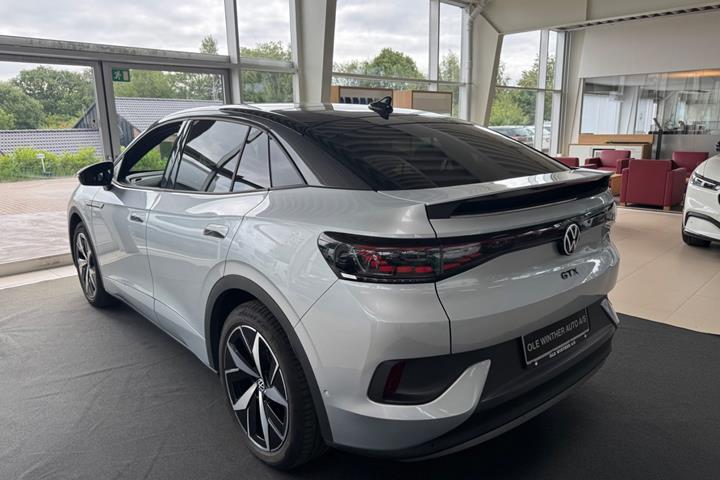 Sølv VW ID.5 fra 2022